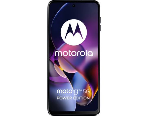 Смартфон Motorola Moto G54 8/256GB Midnight Blue PAYT0019 фото №2