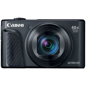 Фотоаппарат Canon PowerShot SX740 HS Black (2955C012)