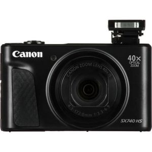 Фотоаппарат Canon PowerShot SX740 HS Black (2955C012)
