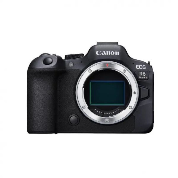 Фотоаппарат Canon EOS R6 Mark II body (5666C031) фото №2