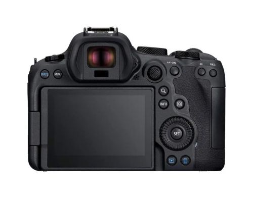 Фотоаппарат Canon EOS R6 Mark II body (5666C031) фото №3