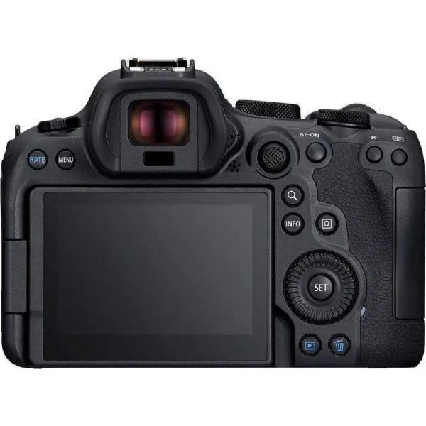 Фотоаппарат Canon EOS R6 Mark II body (5666C031) фото №3