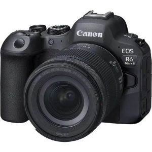 Фотоаппарат Canon EOS R6 Mark II kit (24-105mm) IS STM (5666C030)