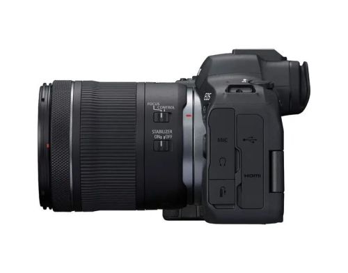 Фотоаппарат Canon EOS R6 Mark II kit (24-105mm) IS STM (5666C030) фото №2
