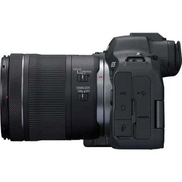Фотоаппарат Canon EOS R6 Mark II kit (24-105mm) IS STM (5666C030) фото №2