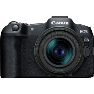 Фотоаппарат Canon EOS R8 kit RF 24-50mm IS STM (5803C016)