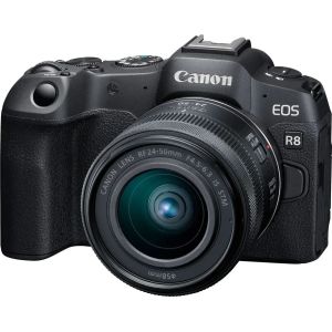 Фотоаппарат Canon EOS R8 kit RF 24-50mm IS STM (5803C016)