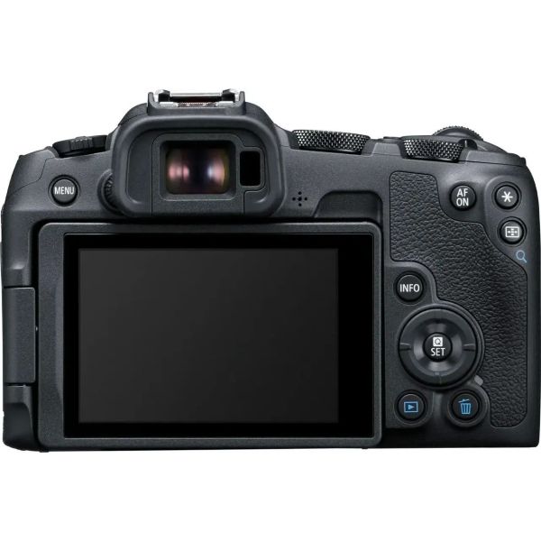 Фотоаппарат Canon EOS R8 kit RF 24-50mm IS STM (5803C016) фото №3