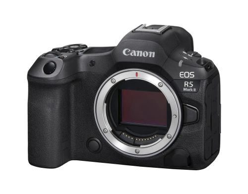 Фотоаппарат Canon EOS R5 Mark II Body (6536C022) фото №2