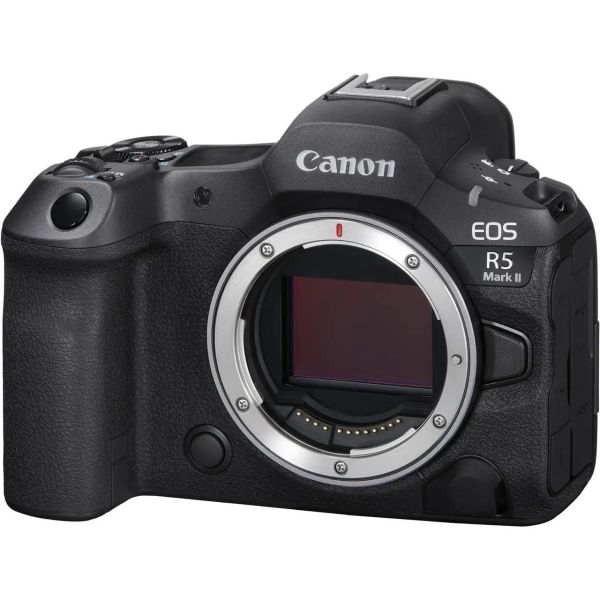 Фотоаппарат Canon EOS R5 Mark II Body (6536C022) фото №2