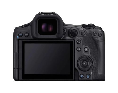 Фотоаппарат Canon EOS R5 Mark II Body (6536C022) фото №3