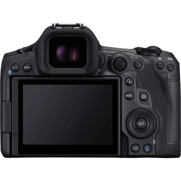 Фотоаппарат Canon EOS R5 Mark II Body (6536C022) фото №3