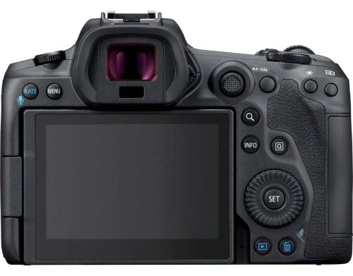 Фотоаппарат Canon EOS R5 body (4147C027) фото №2