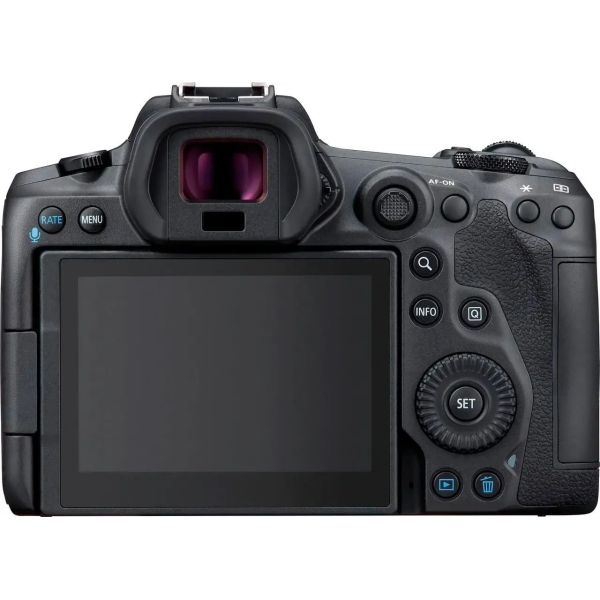 Фотоаппарат Canon EOS R5 body (4147C027) фото №2
