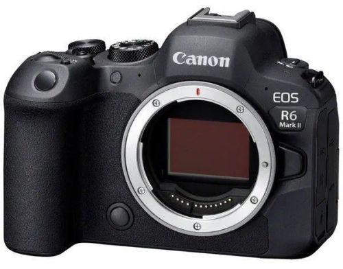 Фотоаппарат CANON EOS R6 Mark II + Mount Adapter EF-EOS R (5666C031RFAD) фото №2