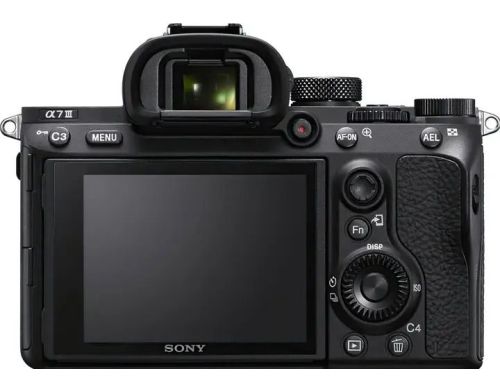 Фотоаппарат Sony Alpha A7 III body (ILCE7M3B.CEC) фото №2
