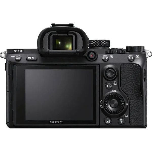 Фотоаппарат Sony Alpha A7 III body (ILCE7M3B.CEC) фото №2