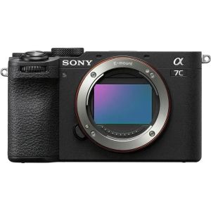 Фотоаппарат Sony Alpha A7C II body Black (ILCE7CM2B)