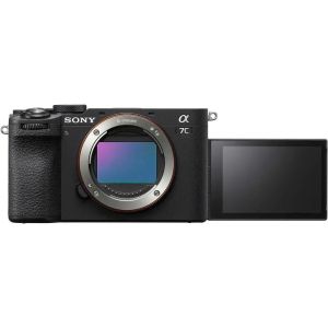Фотоаппарат Sony Alpha A7C II body Black (ILCE7CM2B)