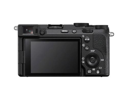 Фотоаппарат Sony Alpha A7C II body Black (ILCE7CM2B) фото №3