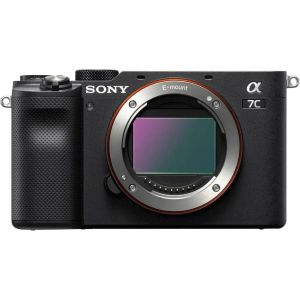 Фотоаппарат Sony Alpha a7C body Black (ILCE7CB)