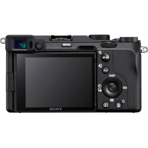 Фотоаппарат Sony Alpha a7C body Black (ILCE7CB)