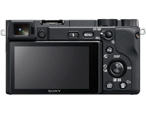 Фотоаппарат Sony Alpha A6400 body (ILCE6400B.CEC) фото №3