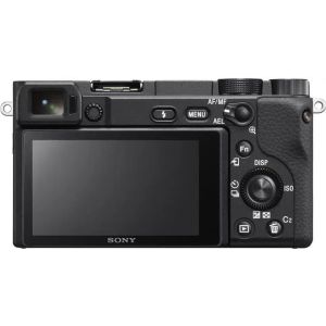 Фотоаппарат Sony Alpha A6400 kit (16-50mm) Black (ILCE6400LB.CEC)