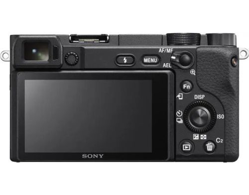Фотоаппарат Sony Alpha A6400 kit (16-50mm) Black (ILCE6400LB.CEC) фото №2