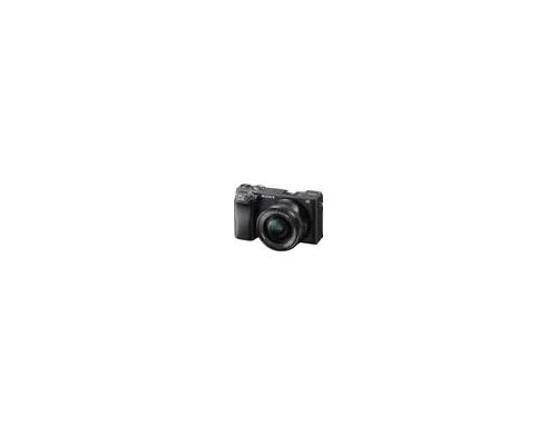 Фотоаппарат Sony Alpha A6400 kit (16-50mm) Black (ILCE6400LB.CEC) фото №3