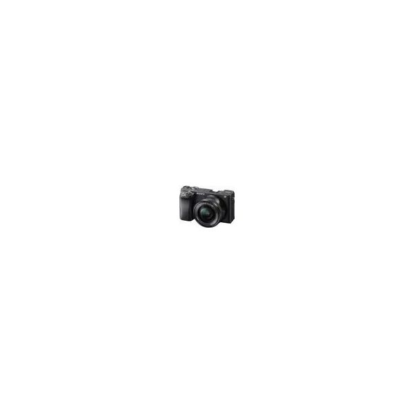 Фотоаппарат Sony Alpha A6400 kit (16-50mm) Black (ILCE6400LB.CEC) фото №3