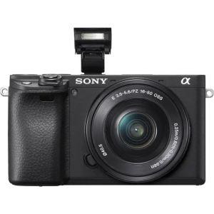 Фотоаппарат Sony Alpha A6400 kit (18-135mm) Black (ILCE6400MB.CEC)