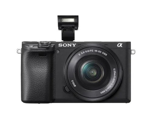 Фотоаппарат Sony Alpha A6400 kit (18-135mm) Black (ILCE6400MB.CEC) фото №2