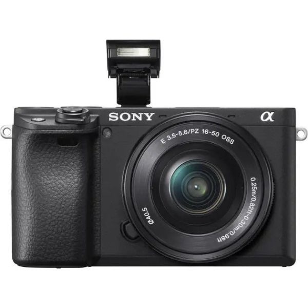 Фотоаппарат Sony Alpha A6400 kit (18-135mm) Black (ILCE6400MB.CEC) фото №2