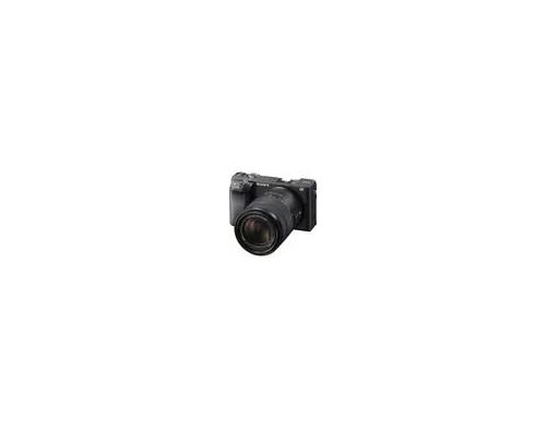 Фотоаппарат Sony Alpha A6400 kit (18-135mm) Black (ILCE6400MB.CEC) фото №3