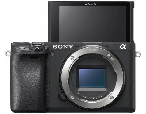 Фотоапарат Sony Alpha A6400 kit (18-105mm) Black (ILCE6400PZ.CEC) фото №2