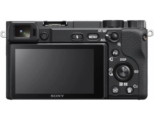 Фотоапарат Sony Alpha A6400 kit (18-105mm) Black (ILCE6400PZ.CEC) фото №3