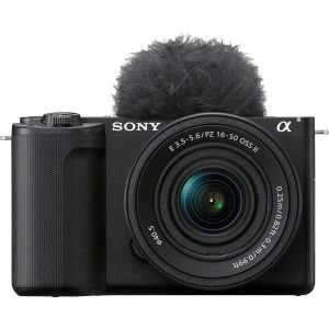 Фотоаппарат Sony ZV-E10 II kit 16-50mm (ZVE10M2KB)