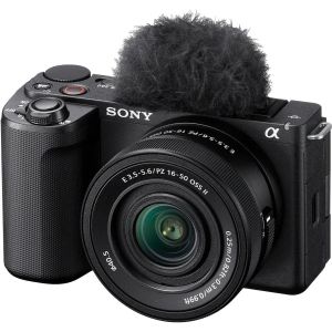 Фотоаппарат Sony ZV-E10 II kit 16-50mm (ZVE10M2KB)