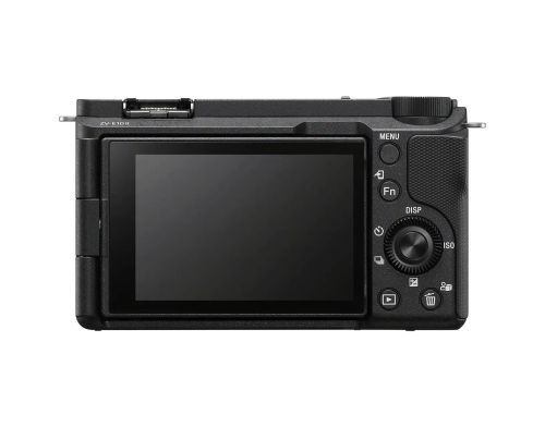 Фотоаппарат Sony ZV-E10 II kit 16-50mm (ZVE10M2KB) фото №3