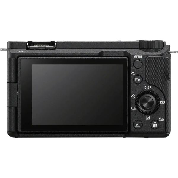 Фотоаппарат Sony ZV-E10 II kit 16-50mm (ZVE10M2KB) фото №3