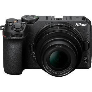 Фотоаппарат Nikon Z30 kit 12-28mm f/3.5-5.6 (VOA110K005)