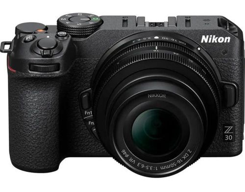 Фотоаппарат Nikon Z30 kit 12-28mm f/3.5-5.6 (VOA110K005) фото №2