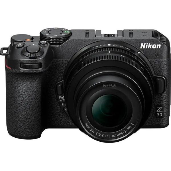 Фотоаппарат Nikon Z30 kit 12-28mm f/3.5-5.6 (VOA110K005) фото №2