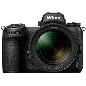 Фотоаппарат Nikon Z6 II Body + FTZ Mount Adapter (VOA060K002)