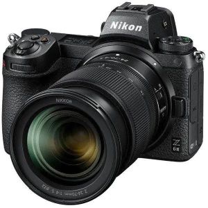Фотоаппарат Nikon Z6 II Body + FTZ Mount Adapter (VOA060K002)