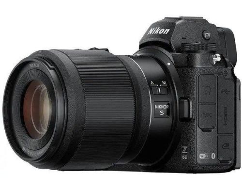 Фотоаппарат Nikon Z6 II Body + FTZ Mount Adapter (VOA060K002) фото №3