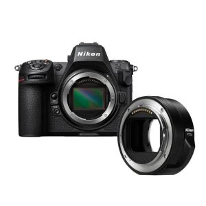 Фотоаппарат Nikon Z8 + FTZ Adapter Kit