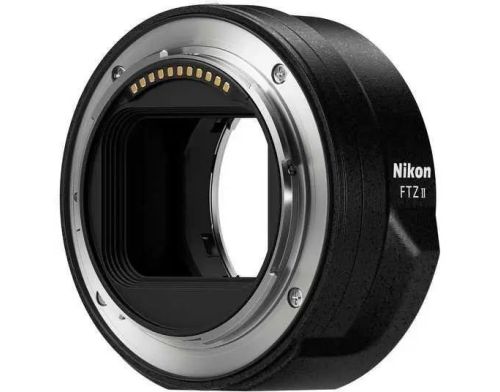 Фотоапарат Nikon Z8 + FTZ Adapter Kit фото №2