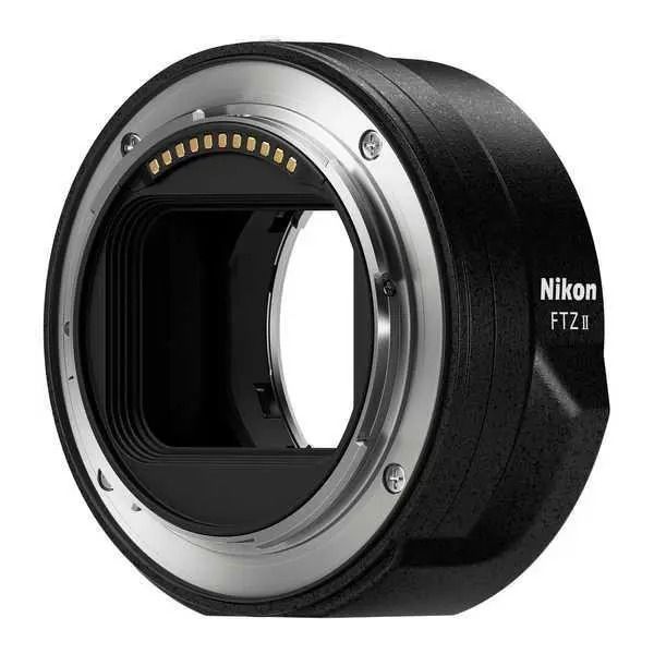 Фотоапарат Nikon Z8 + FTZ Adapter Kit фото №2